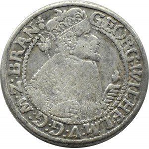 Germany, Prussia, George William, ort 1624, Königsberg