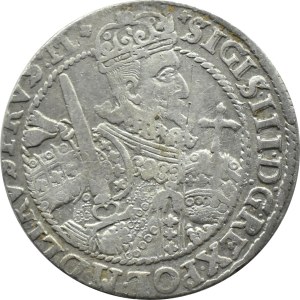 Sigismund III. Vasa, ort 1622, Bromberg, PRVS:M*