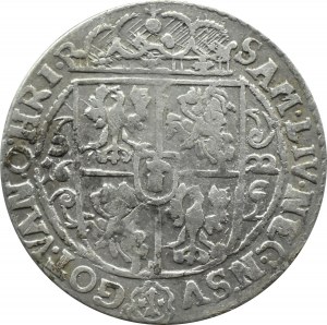 Zygmunt III Waza, ort 1622, Bydgoszcz, PRVS:M*