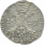 Spanische Niederlande, Artois, Philipp IV, Patagonien 1623, Artois, selten!