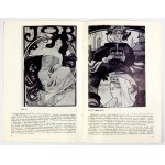 Alfons Mucha. Plakati. Katalog vistavki. Lwów 1989