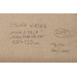 Sylwia Wirska (ur. 1994), Widok z Delf, 2019
