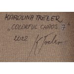 Karolina Treler (ur. 1995), Colorful Chaos 7, 2022