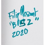 Filip Moszant (ur. 1987, Avignon), BV52, 2020