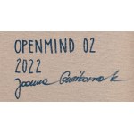 Joanna Grześkowiak (ur. 1985, Poznań), Openmind 02, 2022