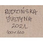 Justyna Rudzińska (ur. 1991, Braniewo), Jest cicha, jest spokojna, 2021
