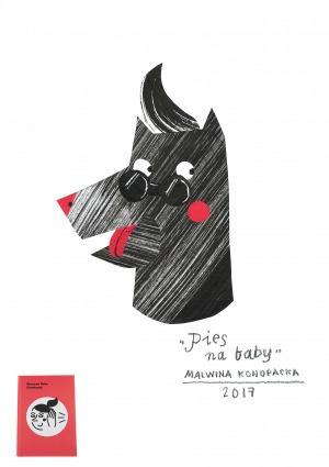 Malwina Konopacka, Pies na baby, 2017