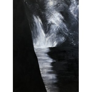 Karolina Jarosławska, Waterfall, 2018