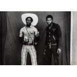 Malick Sidibé (1935 - 2016), Fotograf i jego przyjaciel, 1971/2011