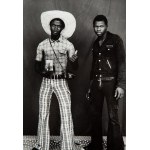 Malick Sidibé (1935 - 2016), Fotograf i jego przyjaciel, 1971/2011