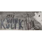 Grupa KwieKulik (1971 - 1987 ), Pomnik bez paszportu, 1978