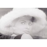 Jean Barthet (1920 - 2000 ), Sophia Loren
