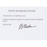 Shahrokh Hatami (ur. 1928), The Beatles, 1962