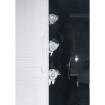 Andre Sas (ur. 1928), The Beatles, 1964