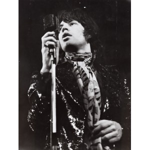 Marek Karewicz (ur. 1938), Mick Jagger, 1967/lata 90. XX w.