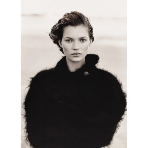 Peter Lindbergh, Kate Moss, 1996