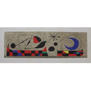 Joan Miró, Ściana księżycowa