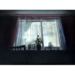 Aleksandra Bociańska, Anturium, 2019.