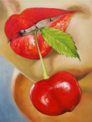 Reinier Alejandro Nogueras, Kiss Me I, 2022 r.