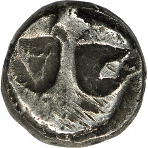 Tracja, Apollonia Pontika, Drachma V-IV w pne