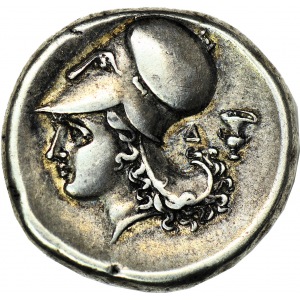Grecja, Korinthia - Korynt, Stater 415-387 pne