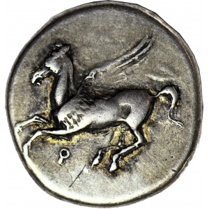 Grecja, Korinthia - Korynt, Stater 415-387 pne