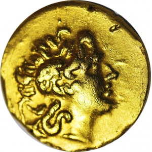 Grecja, Tracja, Stater, Mitrydates VI Eupator 323-281 pne, Tomis