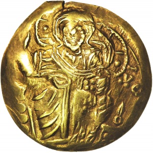 Bizancjum, Cesarstwo Nicei - Jan III Dukas Vatatzes 1222-1252, hyperpyron 1222-1254, Magnesia