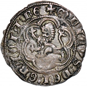 Hiszpania, Blanca, Henryk III 1390-1406 Burgos