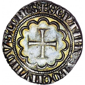 Hrabstwo Triypolisu, Grosz Bohémond VII (1275-1287)