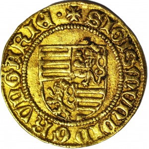 Węgry, Zygmunt 1387-1437, Goldgulden
