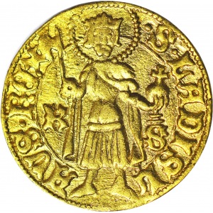 Węgry, Zygmunt Luksemburski 1387-1437, Goldgulden