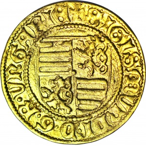 Węgry, Zygmunt Luksemburski 1387-1437, Goldgulden
