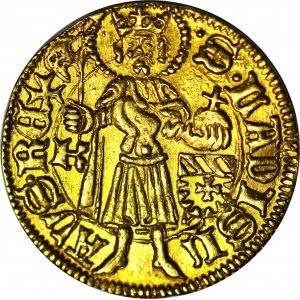Węgry, Maciej Korwin 1458-1490, Goldgulden