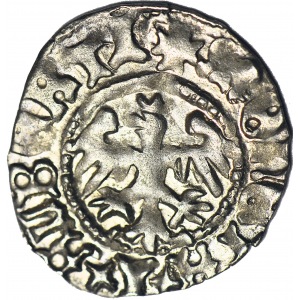 Jan I Olbracht 1492-1501, Półgrosz koronny
