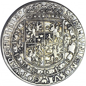 RR-, Zygmunt III Waza, Talar 1628, Bydgoszcz, R5