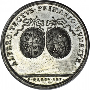 R-, Zygmunt III Waza, Medal detronizacja 1599, rzadki