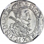 R-, Zygmunt III Waza, Ort 1611, Gdańsk, R4