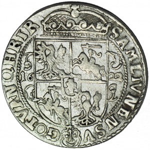 R-, Zygmunt III Waza, Ort 1622, Bydgoszcz, LIV NE N SV – brak litery C
