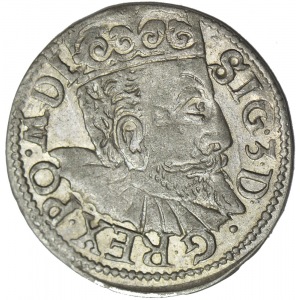 RR-, Zygmunt III Waza, Naśladownictwo z epoki trojaka koronnego z 1601 roku