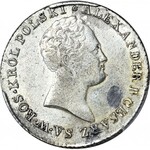 Królestwo Polskie, Aleksander I, 2 złote 1816 IB, piękne
