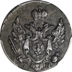 Królestwo Polskie, 1 grosz 1830 FH