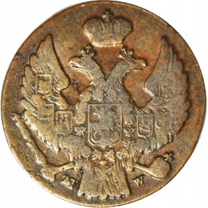 Aleksander I, 1 grosz 1840, duża data