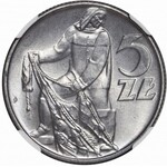 5 złotych 1971, mennicze