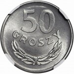 50 Groszy 1967, mennicze