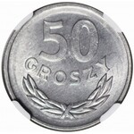 50 Groszy 1968, mennicze