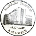 1000 złotych 1987, Muzeum Śląskie - Katowice, PRÓBA NIKIEL