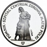 200 złotych 1985, Pomnik Szpital Matki Polski, PRÓBA NIKIEL