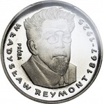 100 złotych 1977, Władysław Reymont, PRÓBA NIKIEL