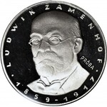 100 złotych 1979, Ludwik Zamenhof, PRÓBA NIKIEL